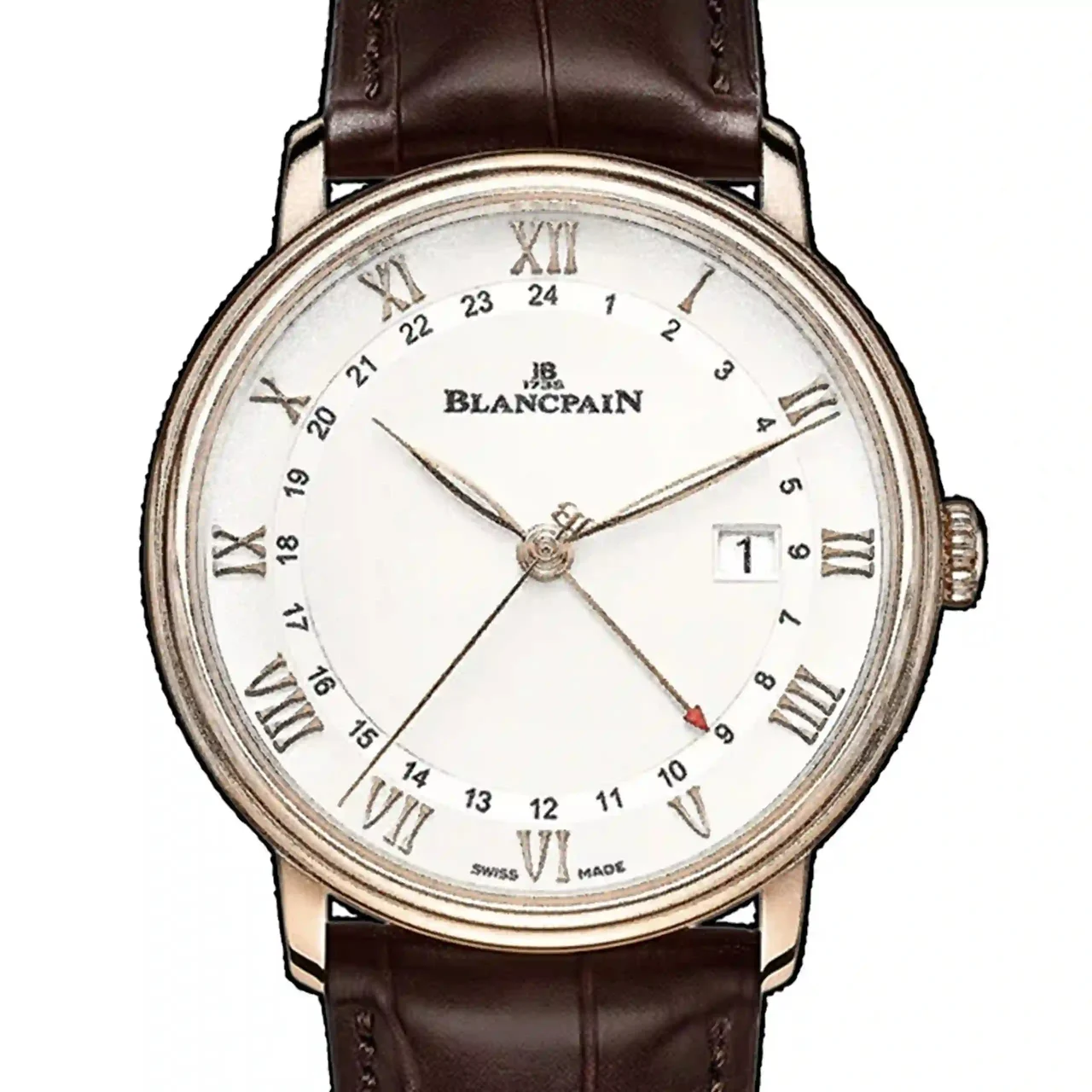 Blancpain Villeret 47936 40 mm kol saati