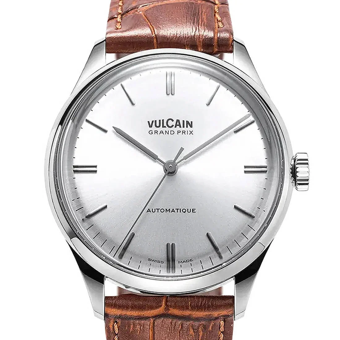 Vulcain Grand Prix 42881 39 mm kol saati