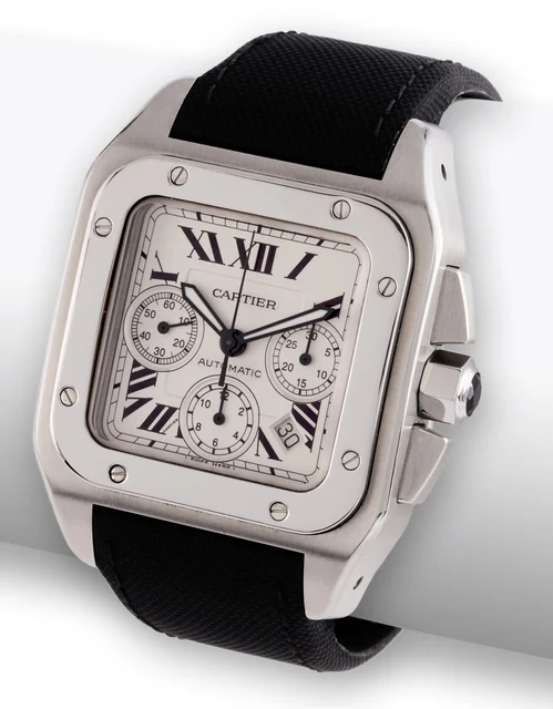 Cartier Santos W20090X8 kol saati