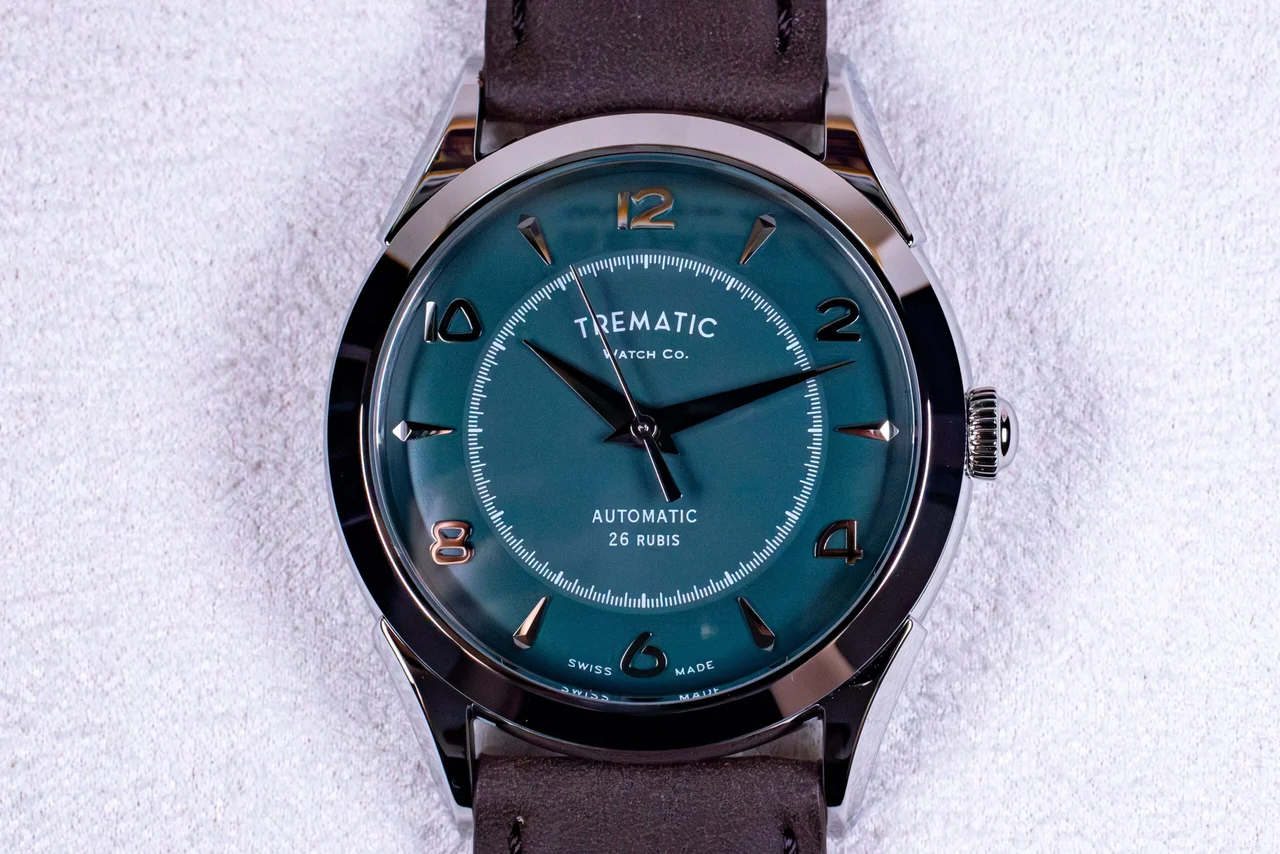 Mvswatches Mvswatches 502B 38 mm kol saati