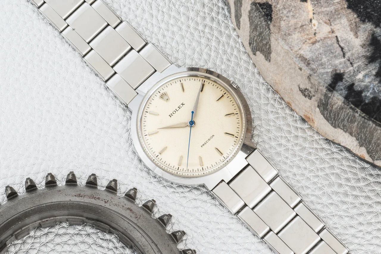 Rolex Rolex 40922599 35 mm kol saati