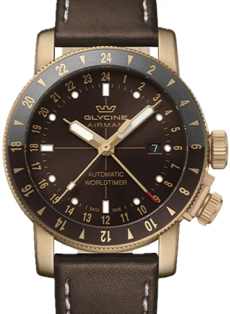 Glycine Airman GL0549/GL kol saati