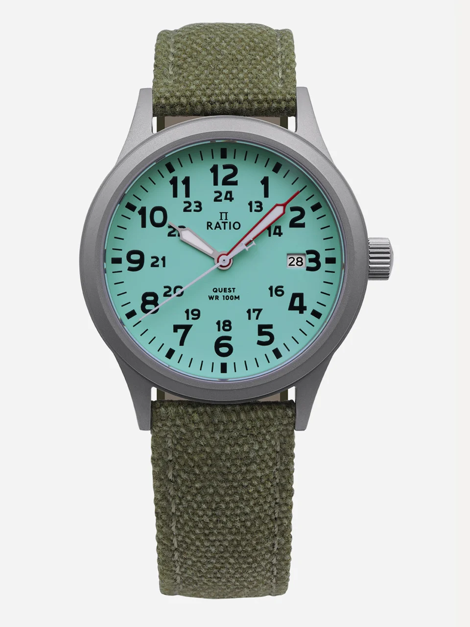 Ratio RTQ021 43 mm kol saati