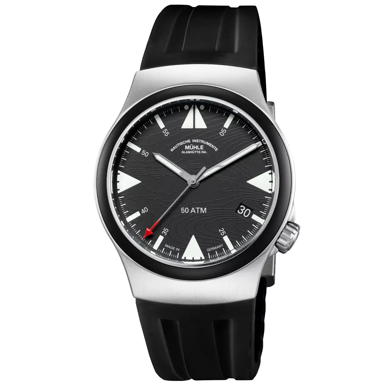 Muhle Glashutte MUHLE-SAR-160YEARS 43 mm kol saati