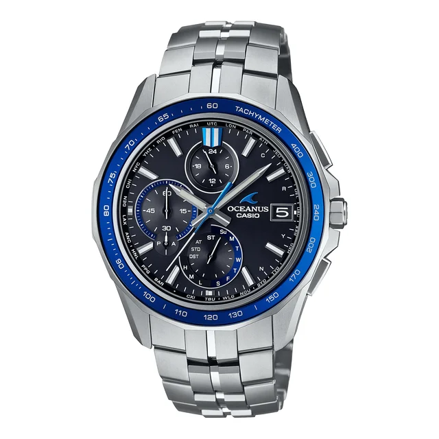 Casio OCWS7000-1A kol saati