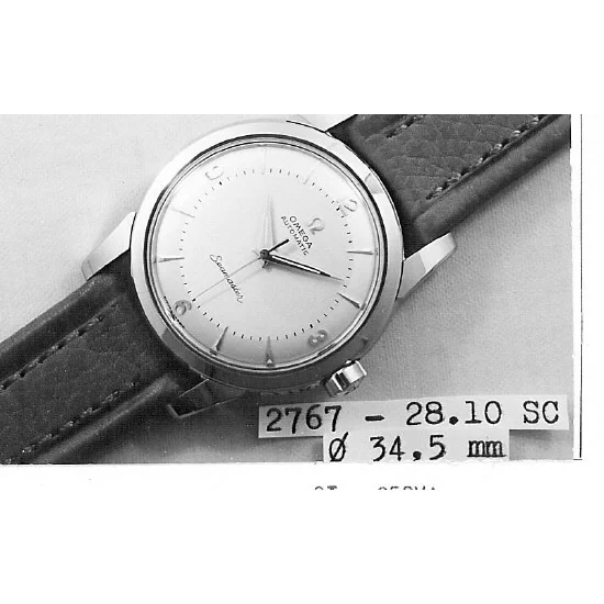OMEGA Seamaster KO 2767 kol saati