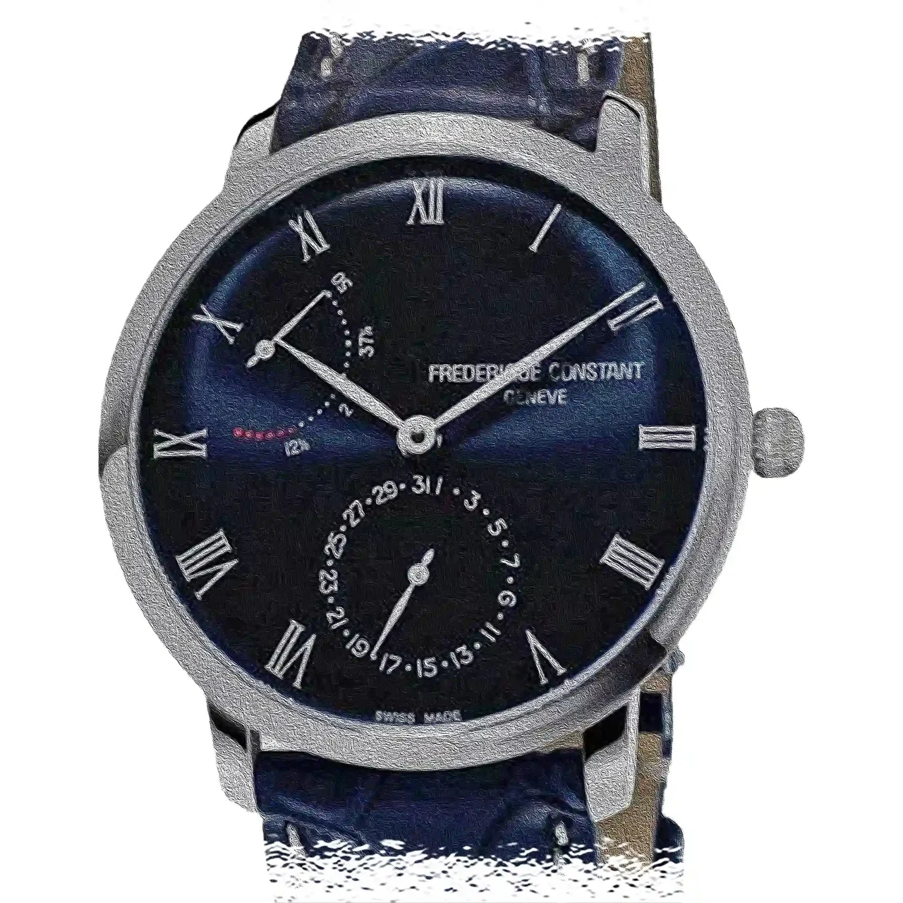 Frederique Constant Frederique Constant 24396 40 mm kol saati