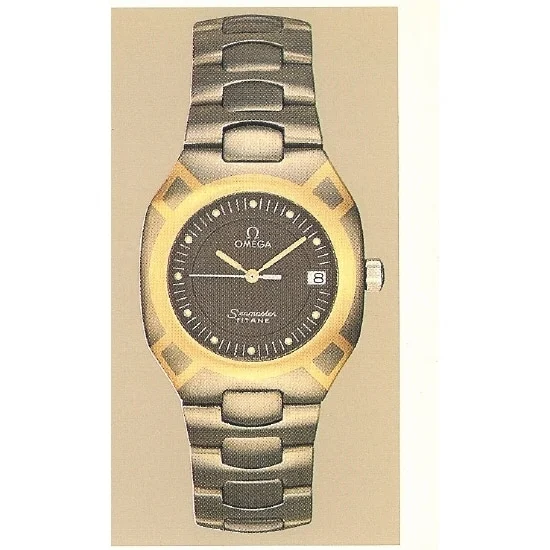 OMEGA Polaris TR 396.1121 kol saati
