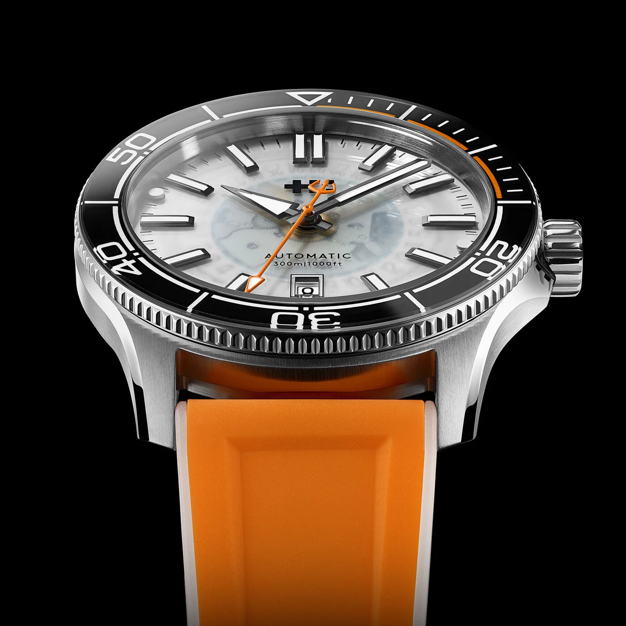 Christopher Ward Sapphire Edge C60-42ADA31S0KW3-ROW 42 mm kol saati