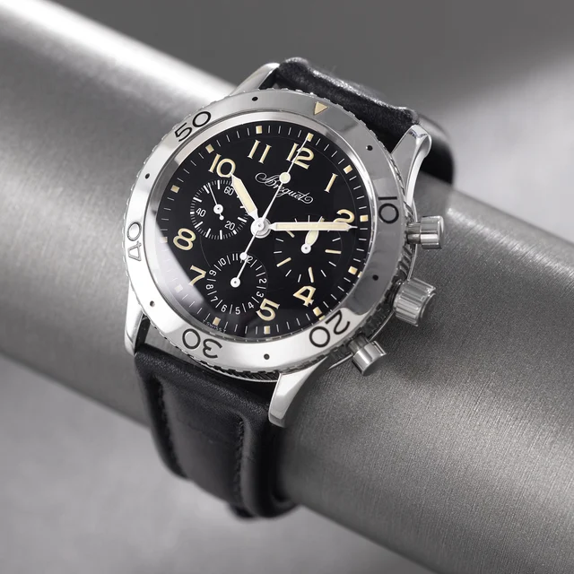 Breguet Type XX/XXI/XXII W-3045 kol saati