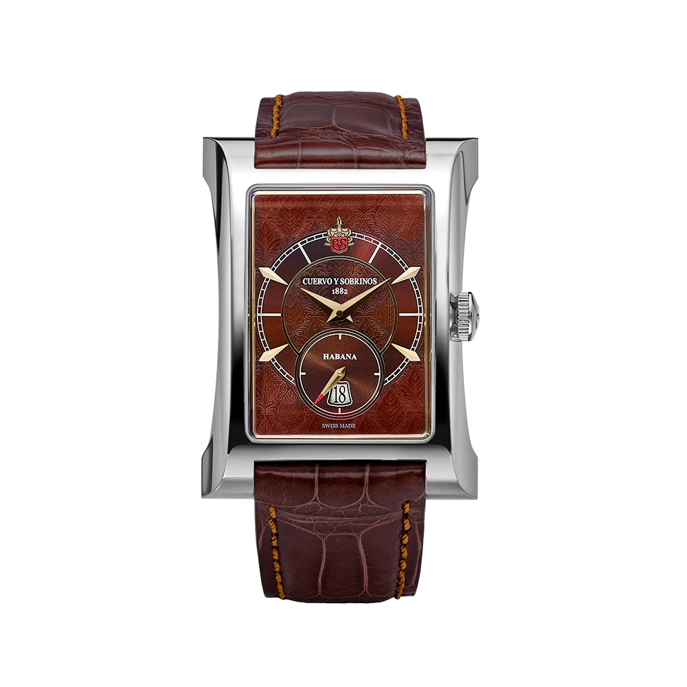Cuervo Y Sobrinos Cuervo y Sobrinos 2452.1VT 26 mm kol saati