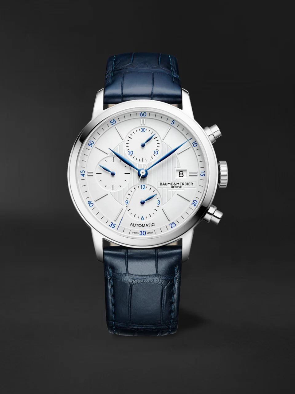 Baume & Mercier Classima BMM0A10330 42 mm kol saati