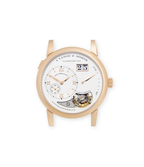 A. Lange & Sohne Lange 1 CJAPG_A1696 kol saati
