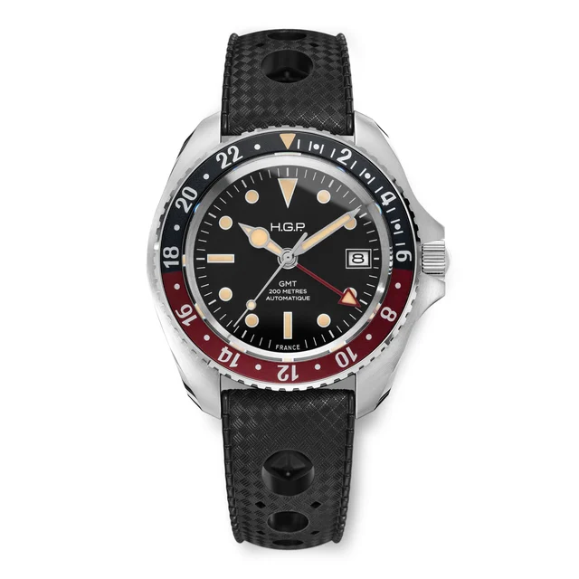 HGP - Watches HGP-23-D2G-003-028-RB2-BLK kol saati