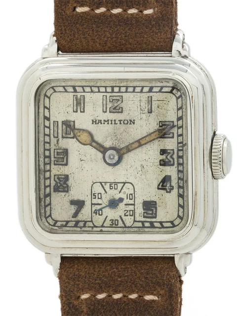 Hamilton Hamilton 40872 kol saati