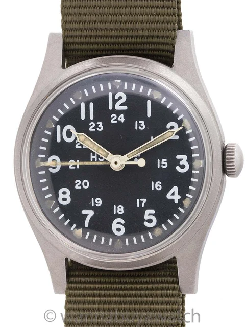 Hamilton Hamilton 62530 kol saati