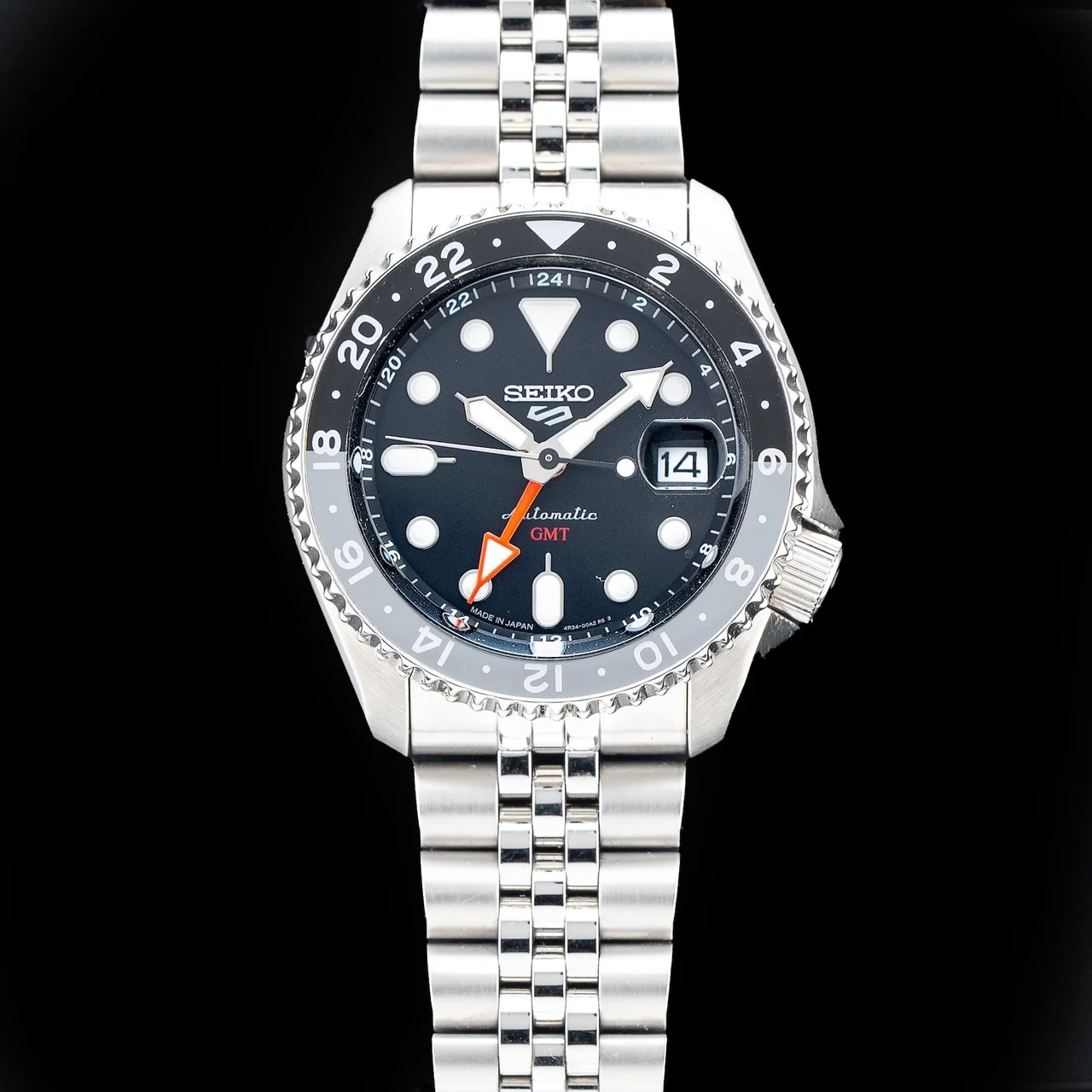 Seiko 5 Sports SSK001 210009N33017 kol saati