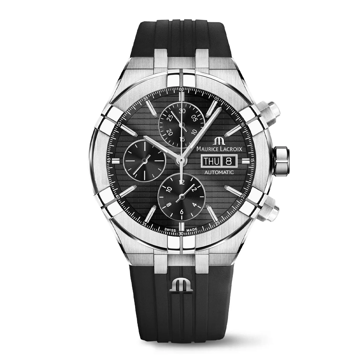 Maurice Lacroix Aikon Automatic Chronograph AI6038-SS000-330-2 44 mm kol saati