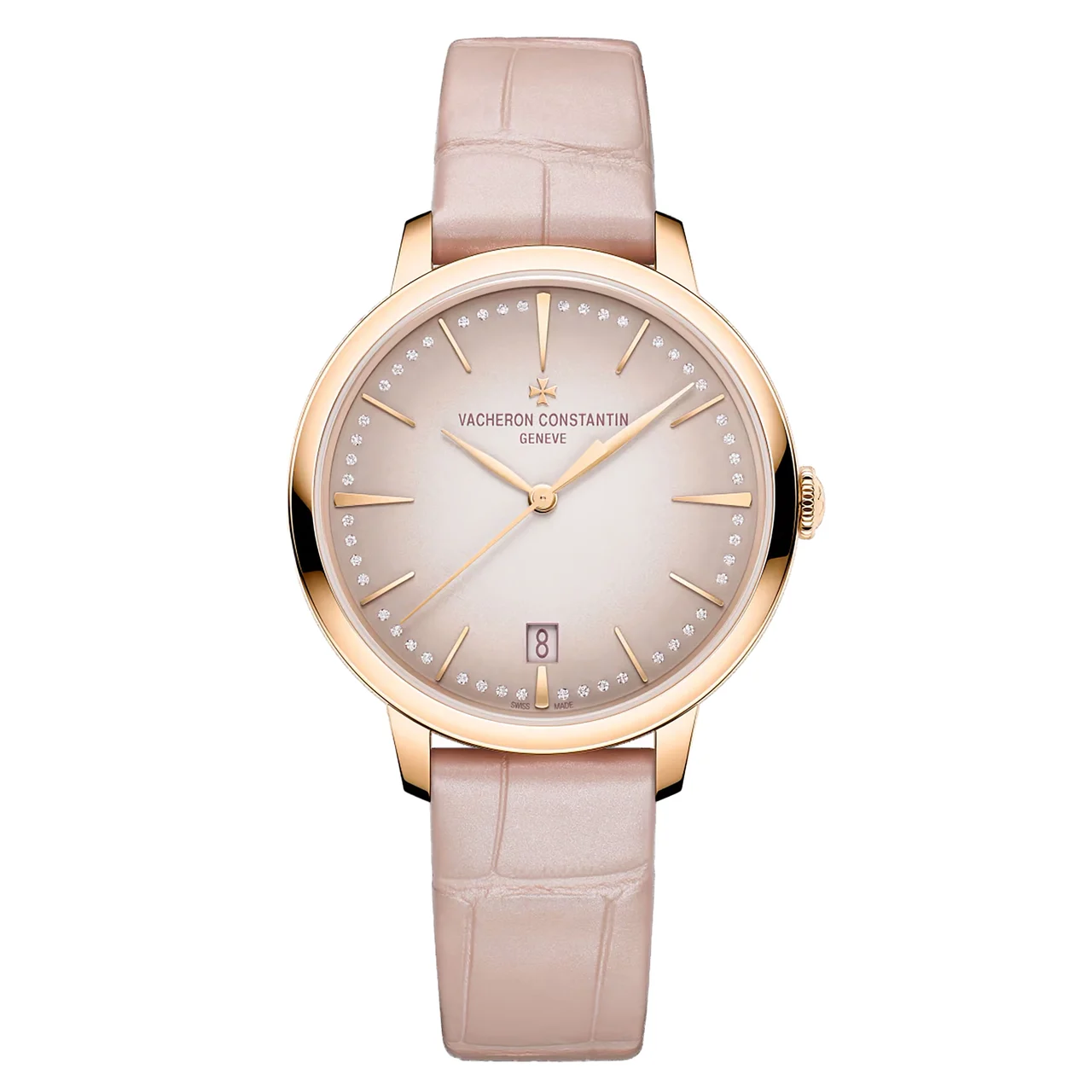 Vacheron Constantin Patrimony 550-00103 37 mm kol saati