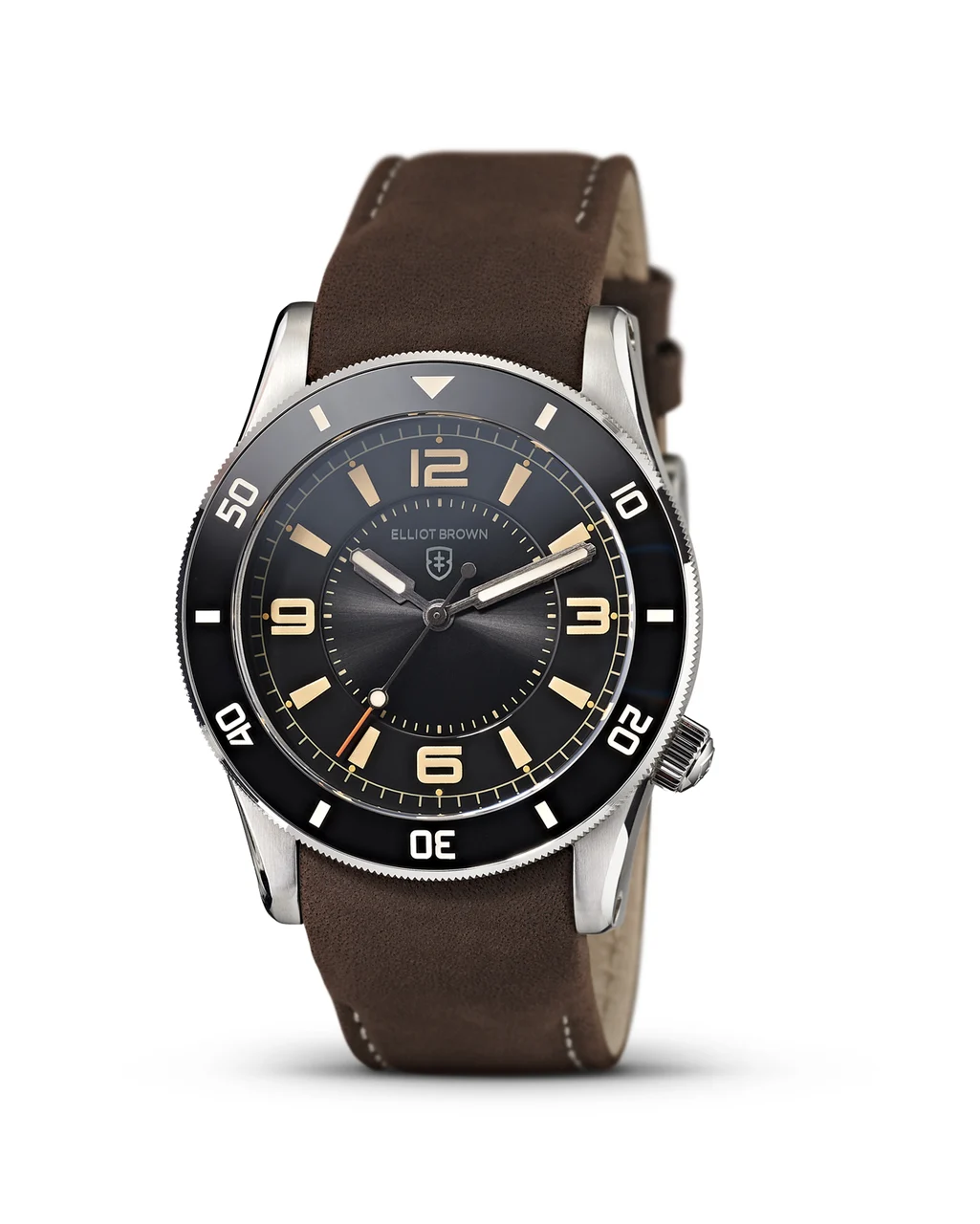Elliot Brown Watches Elliot Brown Watches 929-105-L26 40 mm kol saati