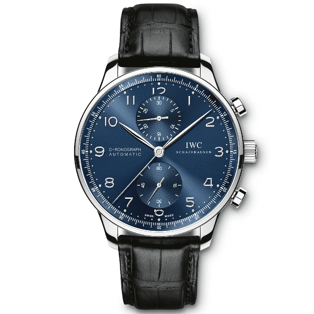 IWC Portugieser iw371491 41 mm kol saati