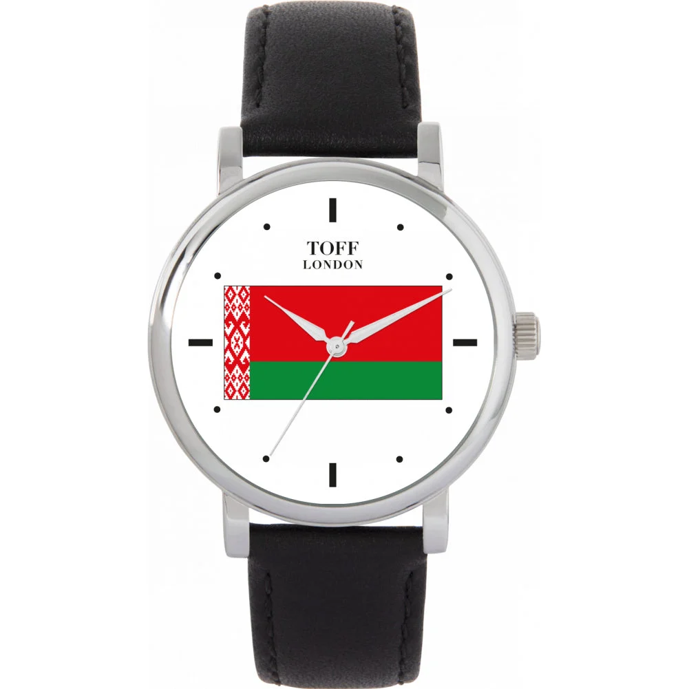 Toff London Flag Collection TLWS-24776 38 mm kol saati