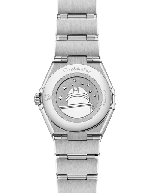 OMEGA Constellation 131.15.28.60.99.001 kol saati