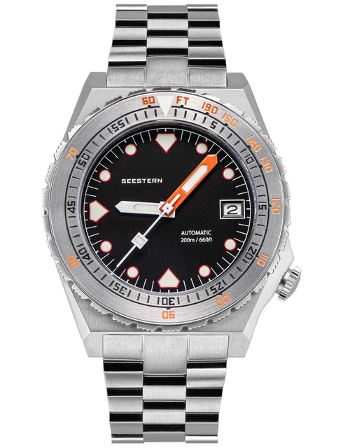 Sugess Seestern S407-600T.K kol saati