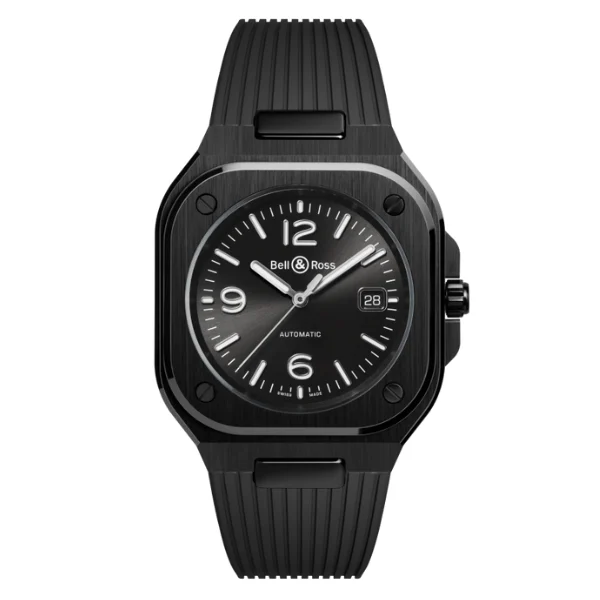 Bell & Ross Bell & Ross Br 05 BR05A-BL-CE/SRB kol saati