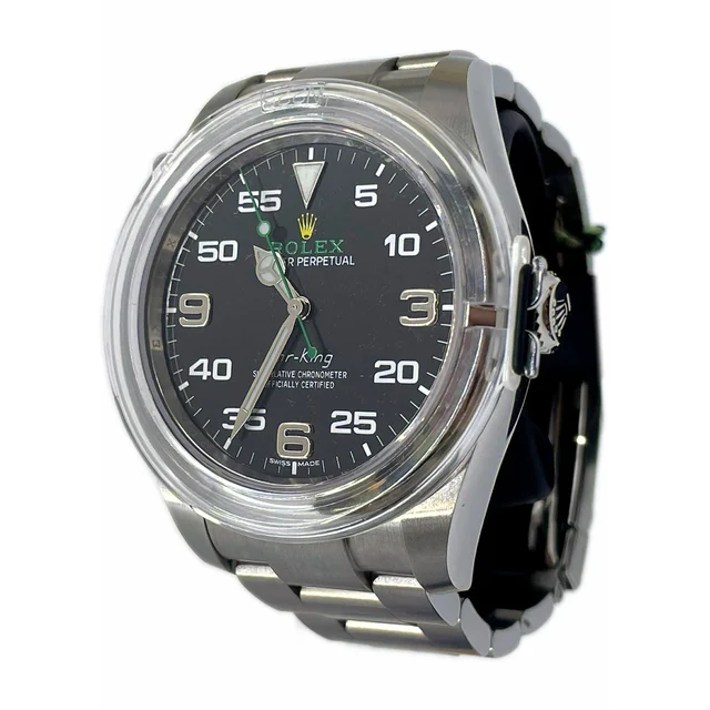 Rolex Oyster Perpetual Air King 116900 210000015918 kol saati