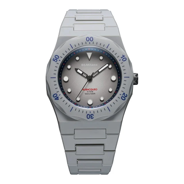 D1 MILANO Polycarbon Diver PDBJ03 kol saati