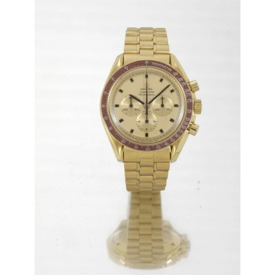 OMEGA Moon Watch "De Luxe" BA 145.0022 kol saati