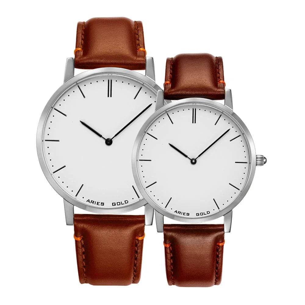 Aries Gold Tango G 1007 S-W L 1008 S-W 41 mm kol saati
