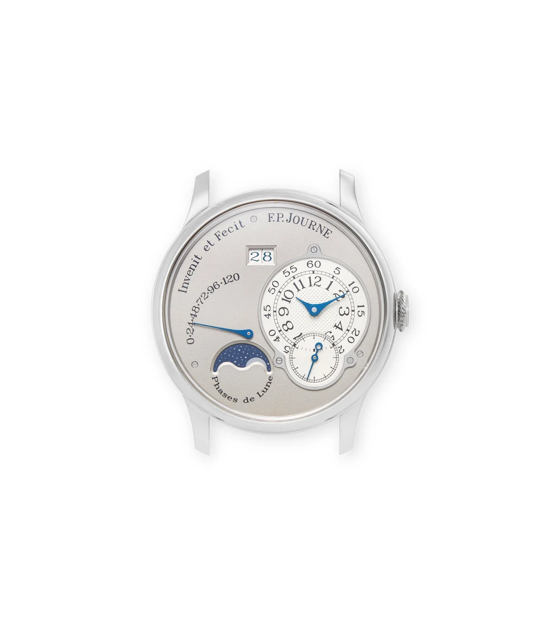 F.P. Journe Octa CSbPT_F2303 38 mm kol saati