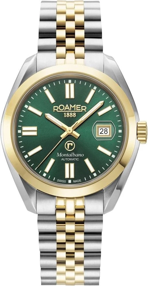 Roamer 996983-47-75-20 41.5 mm kol saati