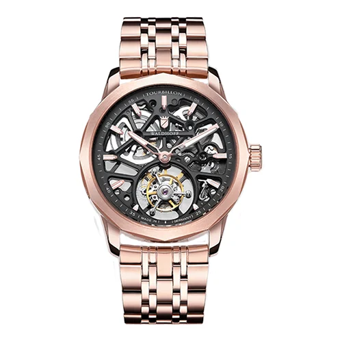 Angles WH.V8.REDGOLD 48 mm kol saati