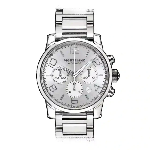 Montblanc TimeWalker 43401 kol saati