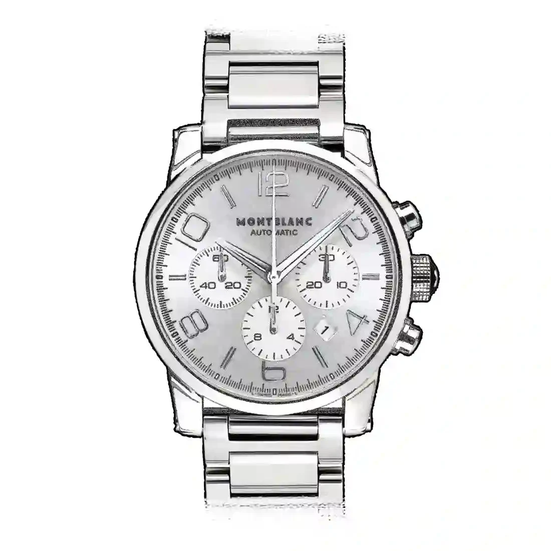 Montblanc TimeWalker 43401 43 mm kol saati