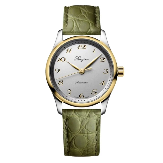 Longines Master Collection L2.357.5.72.2 kol saati