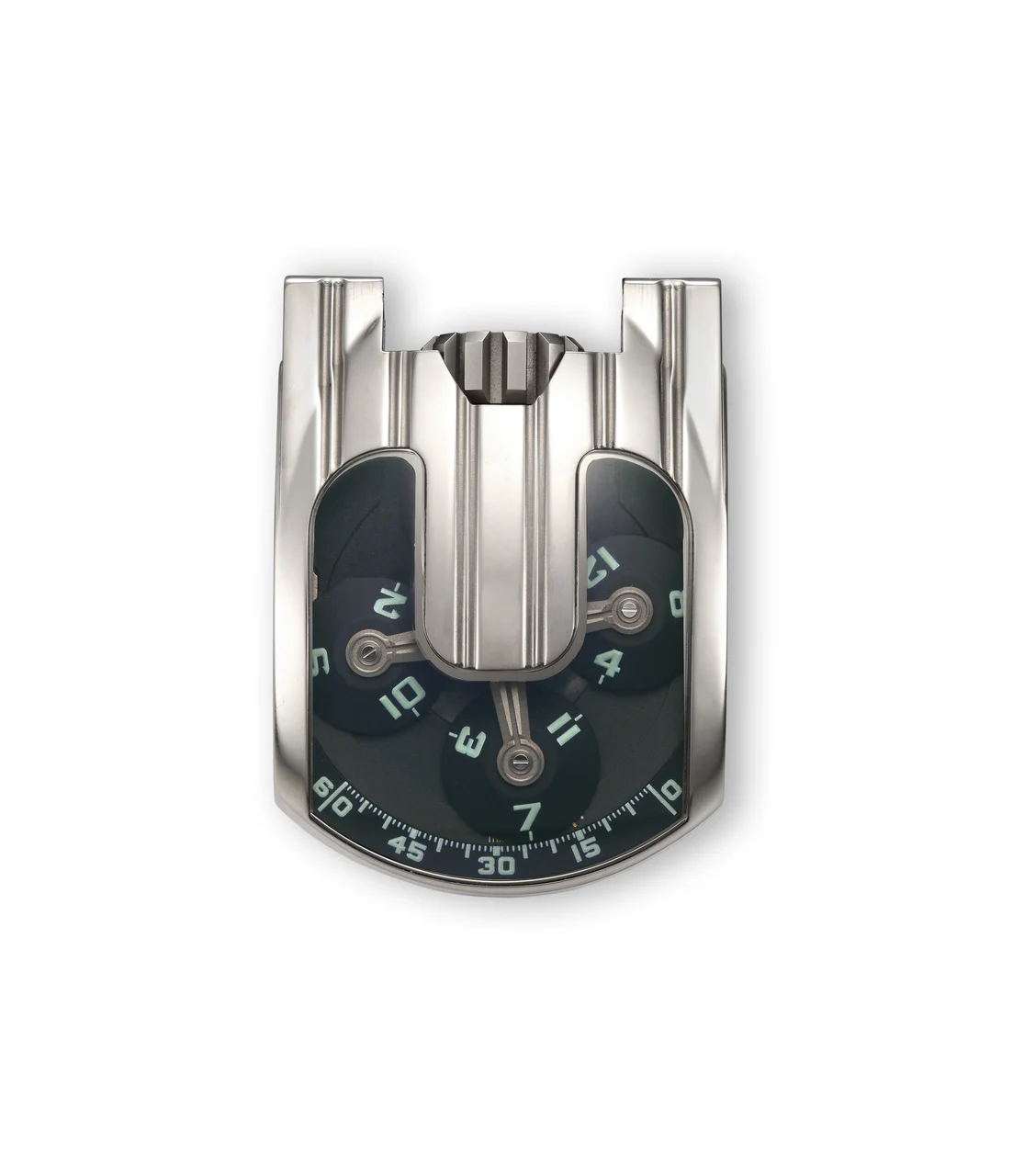 Urwerk WWG_U1410 50 mm kol saati