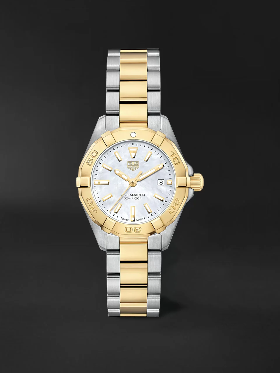 Tag Heuer Aquaracer WBD1420.BB0321 27 mm kol saati