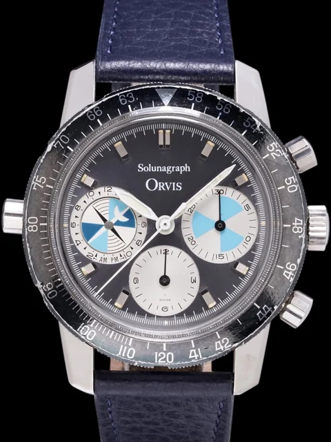 Heuer Solunar ORVSOL2446SF kol saati