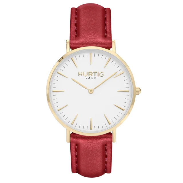 Hurtig Lane Vegan Watches Hurtig Lane Vegan Watches 6231a0f89d567 kol saati