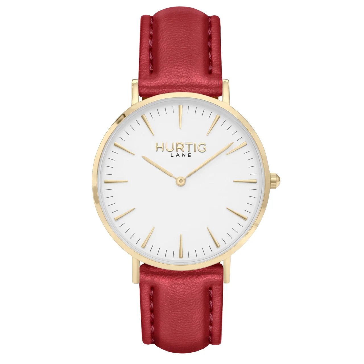 Hurtig Lane Vegan Watches Hurtig Lane Vegan Watches 6231a1a91b717 40 mm kol saati