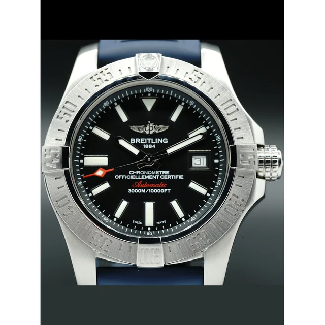 Breitling Avenger II Sea Wolf A1733110/BC30 210000020842 kol saati