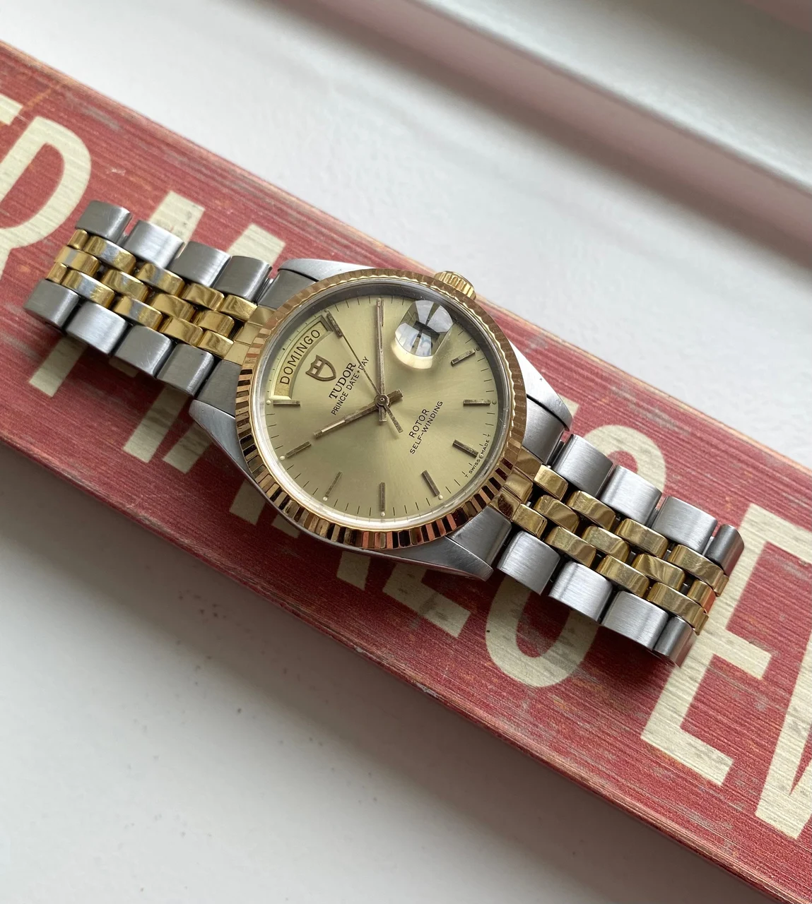 Tudor Tudor SQ1720803 20 mm kol saati