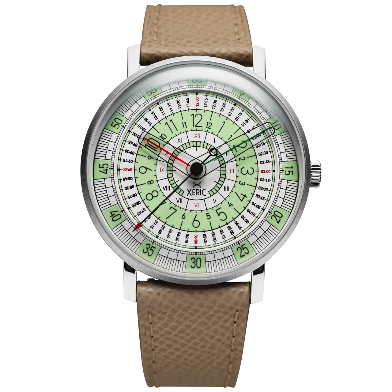 Xeric OMA-110C-45L 40 mm kol saati