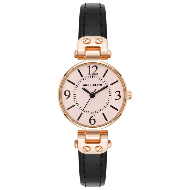 Anne Klein Watch 10-9442PKBK kol saati