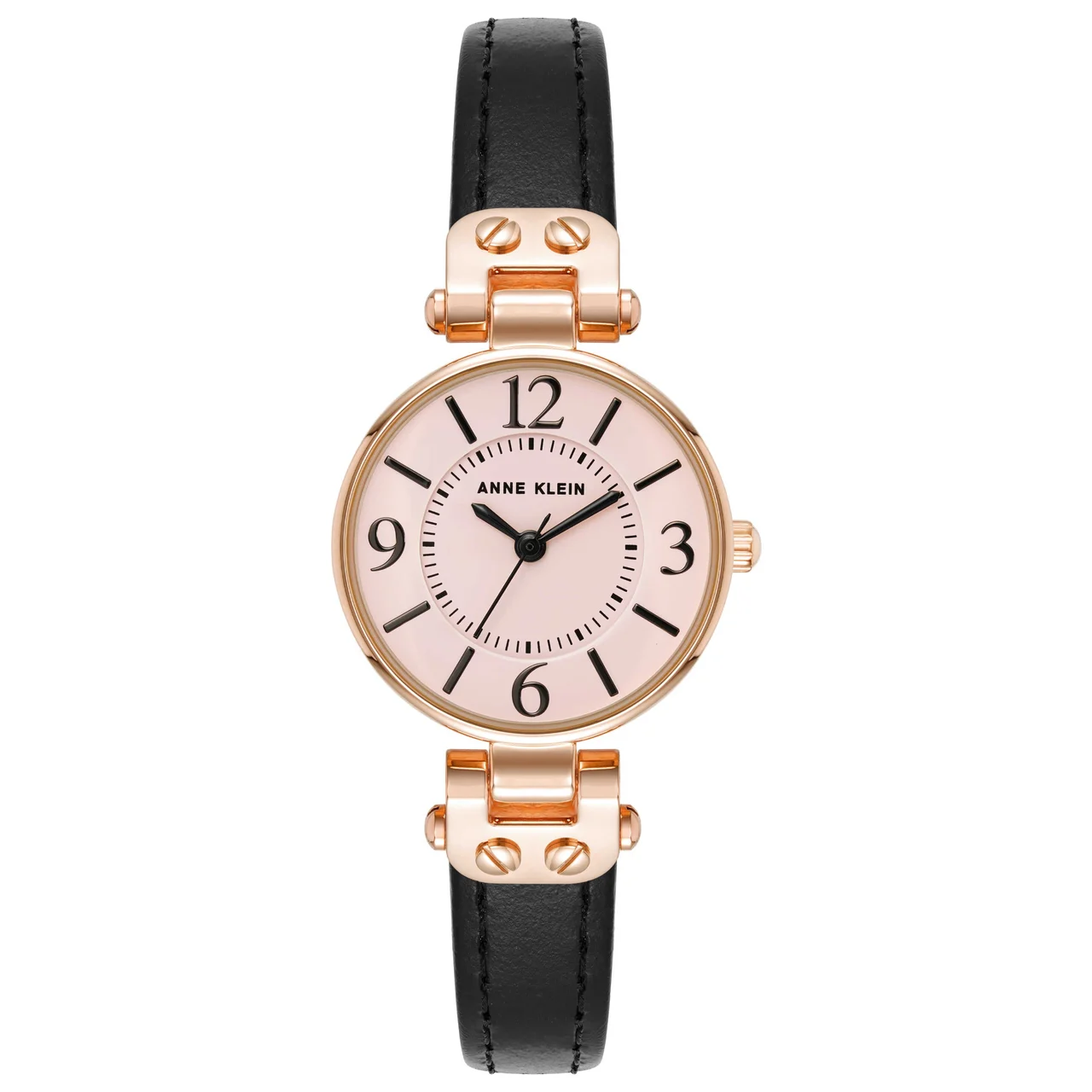 Anne Klein Watch 10-9442PKBK kol saati