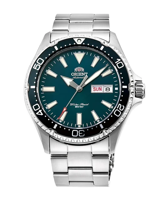 Orient Kamasu 09186 kol saati